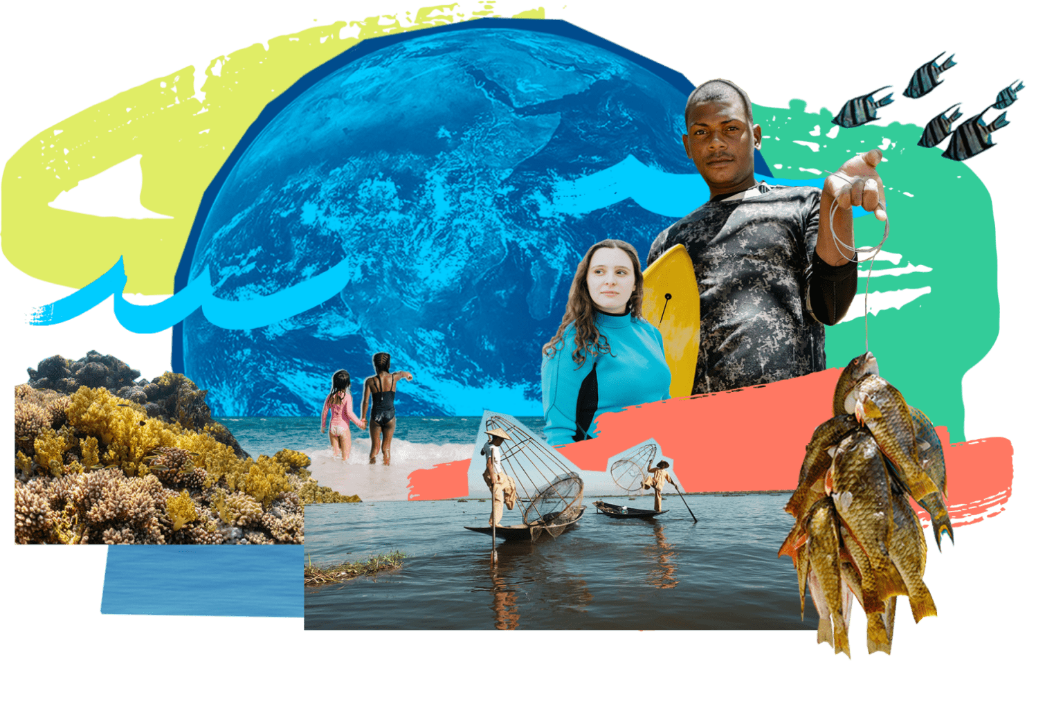 Together for the Ocean – Uniting to protect 30% by 2030